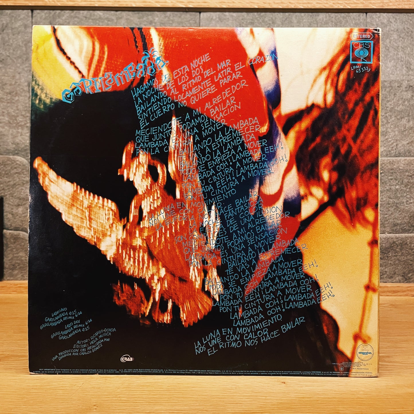 Garibaldi – Garilambada