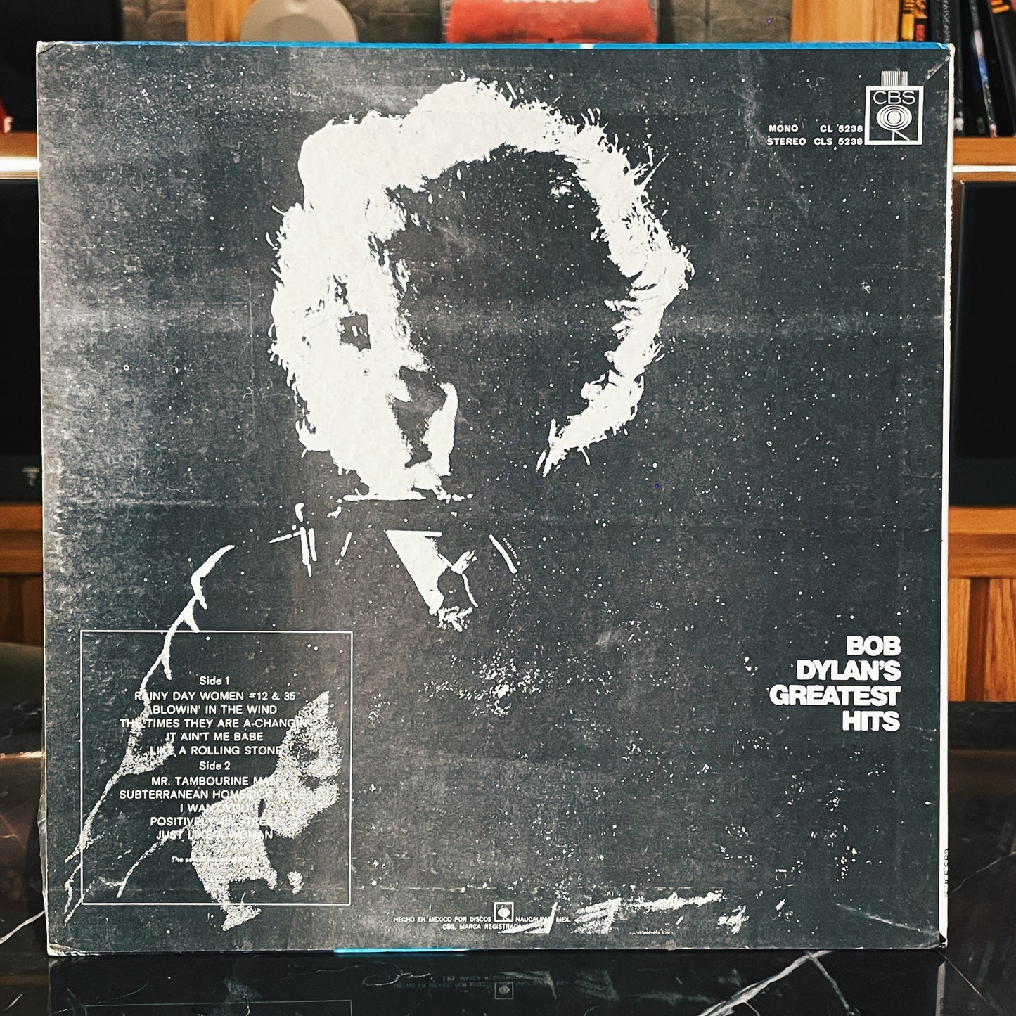 Bob Dylan - Greatest Hits