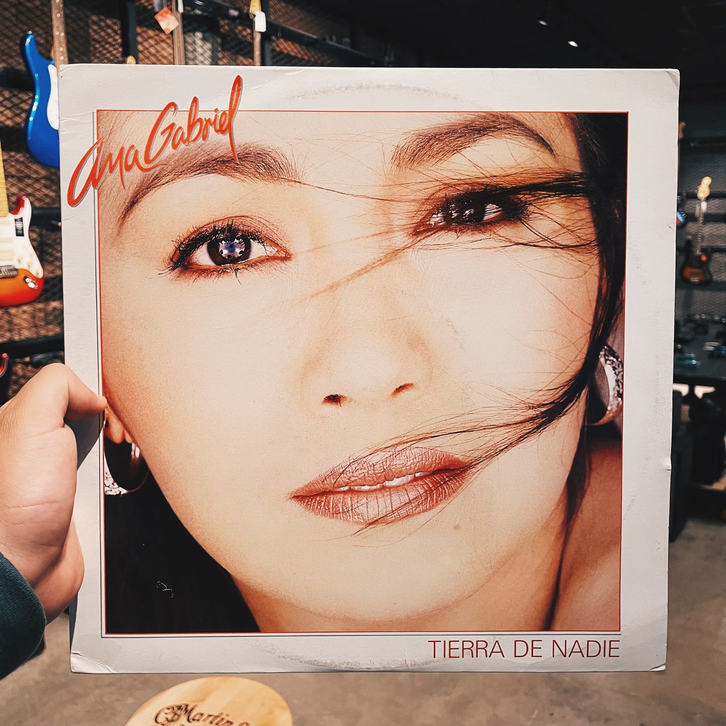Ana Gabriel – Tierra De Nadie