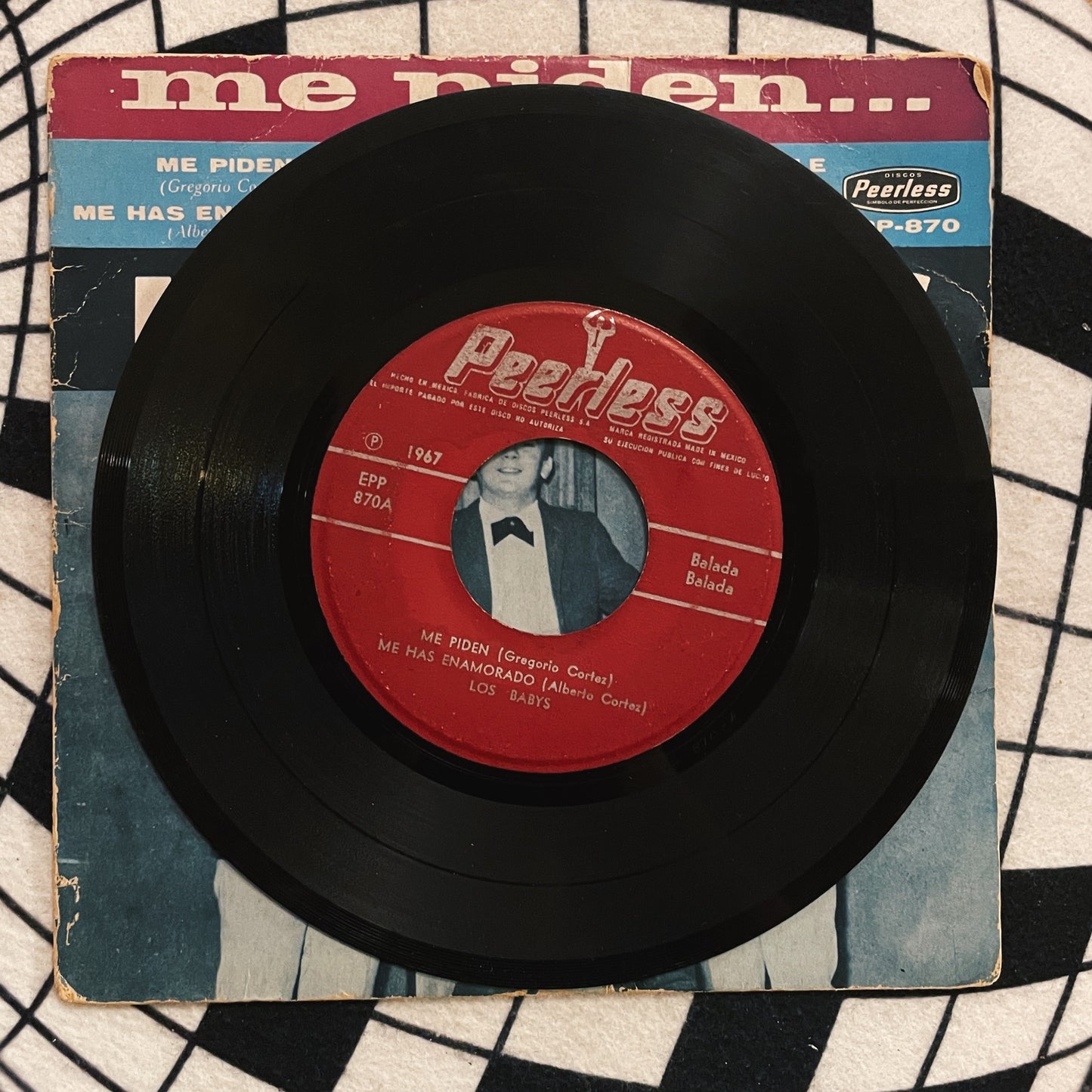 7¨| Los Babys – Me Piden