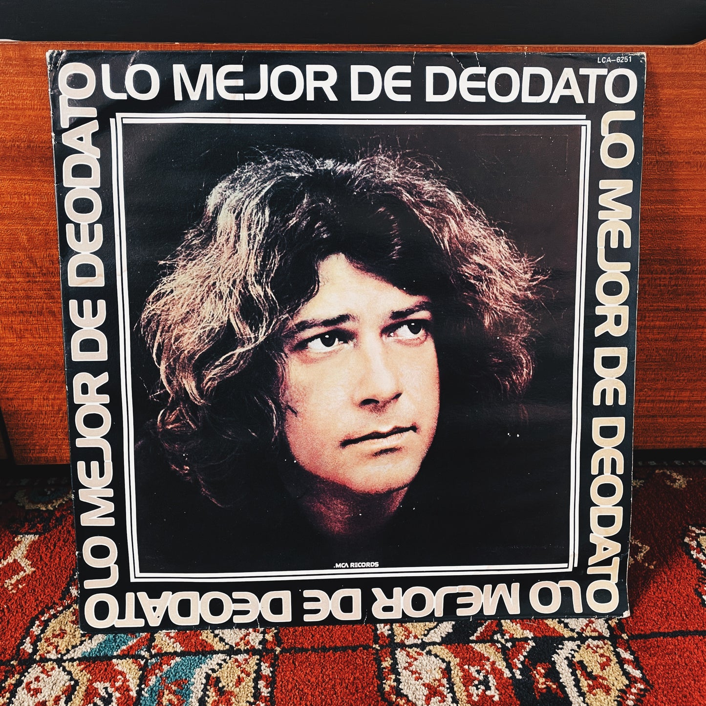 Deodato – Lo Mejor de Deodato