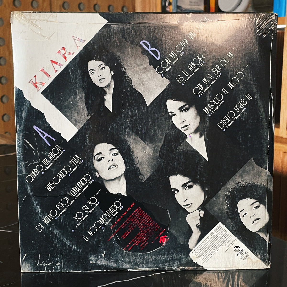 Kiara – Buscando Pelea