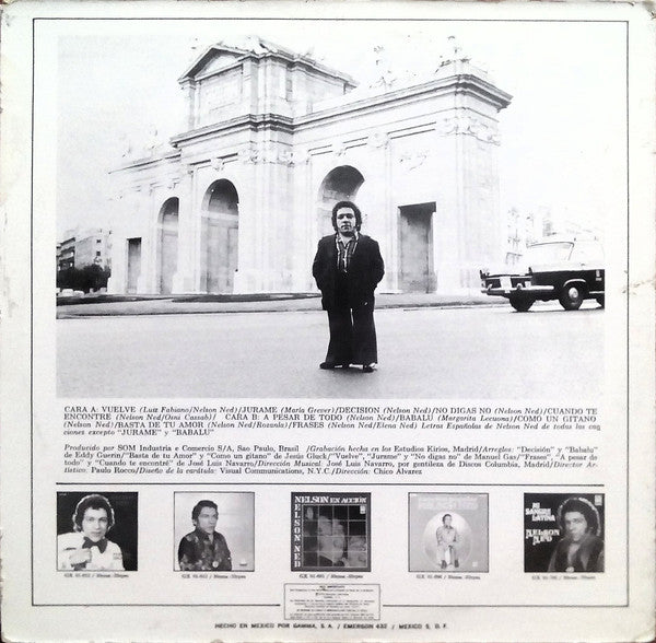 Nelson Ned – Through The Big Door