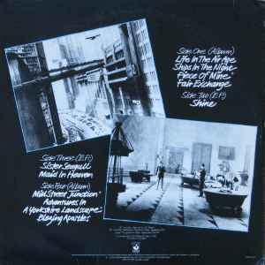 Be Bop Deluxe – Live! In The Air Age