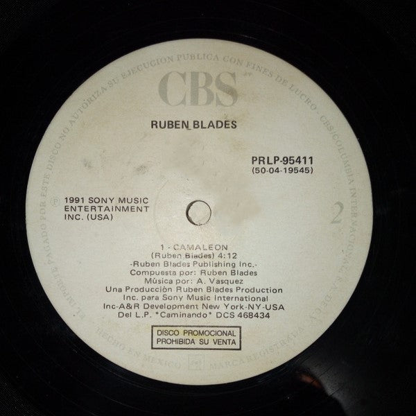 Ruben Blades – Camaleon