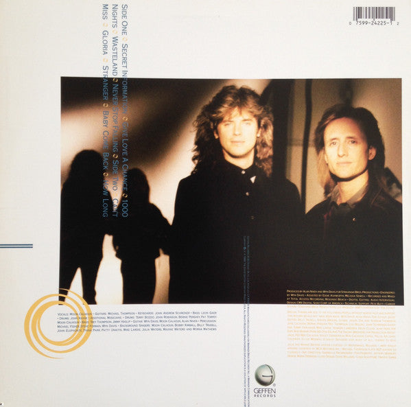 Michael Thompson Band – How Long