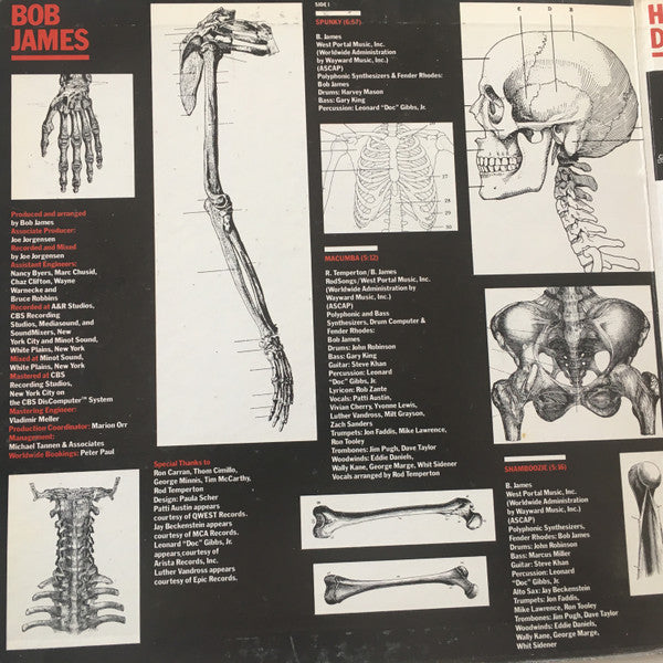 Bob James – Hands Down