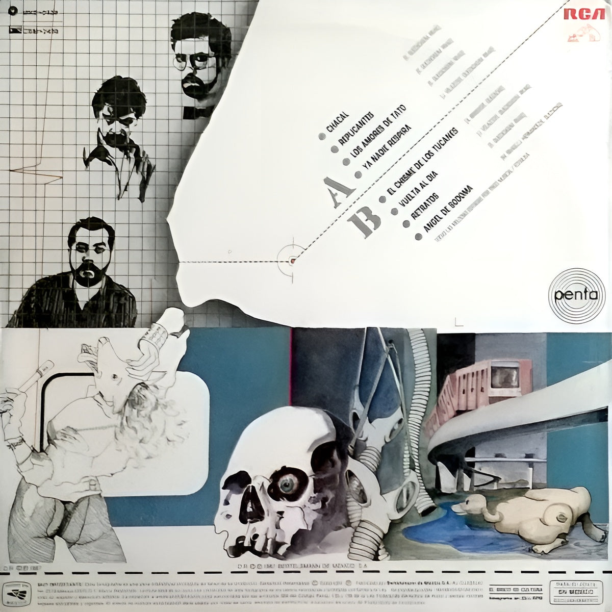 MCC – Sobrevivientes