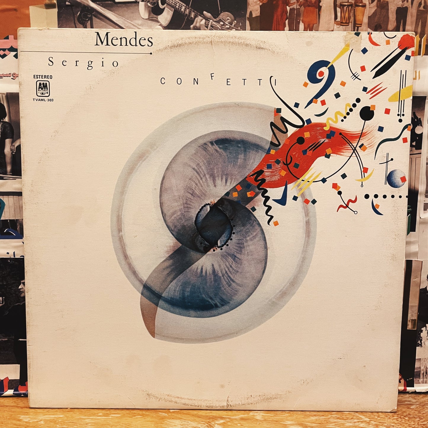 Sergio Mendes – Confetti