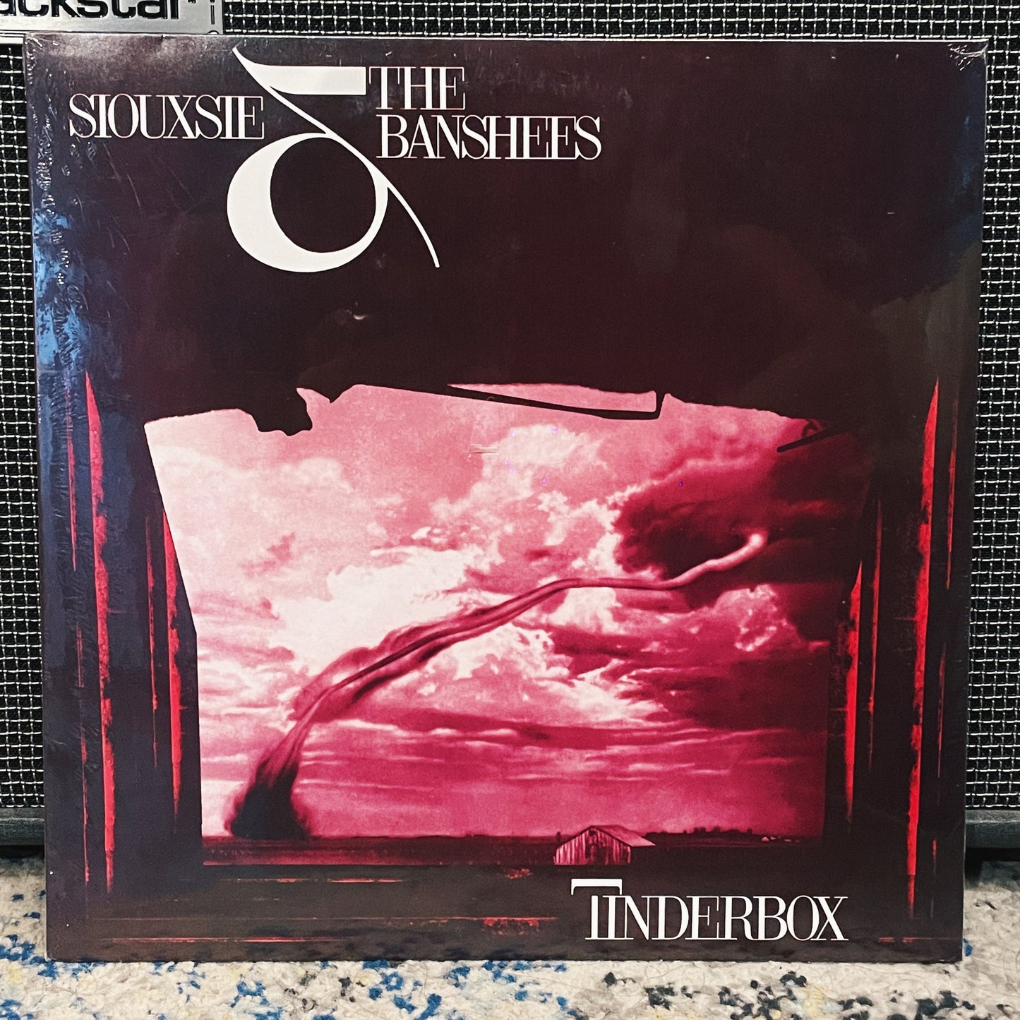Siouxsie & The Banshees - Tinderbox