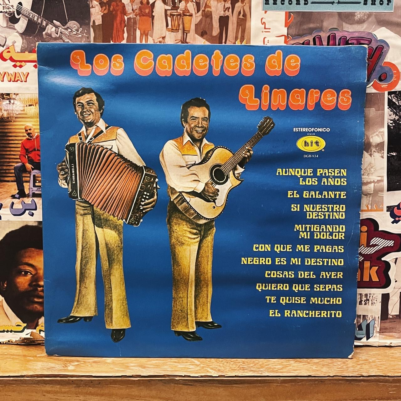Los Cadetes De Linares – Los Auténticos