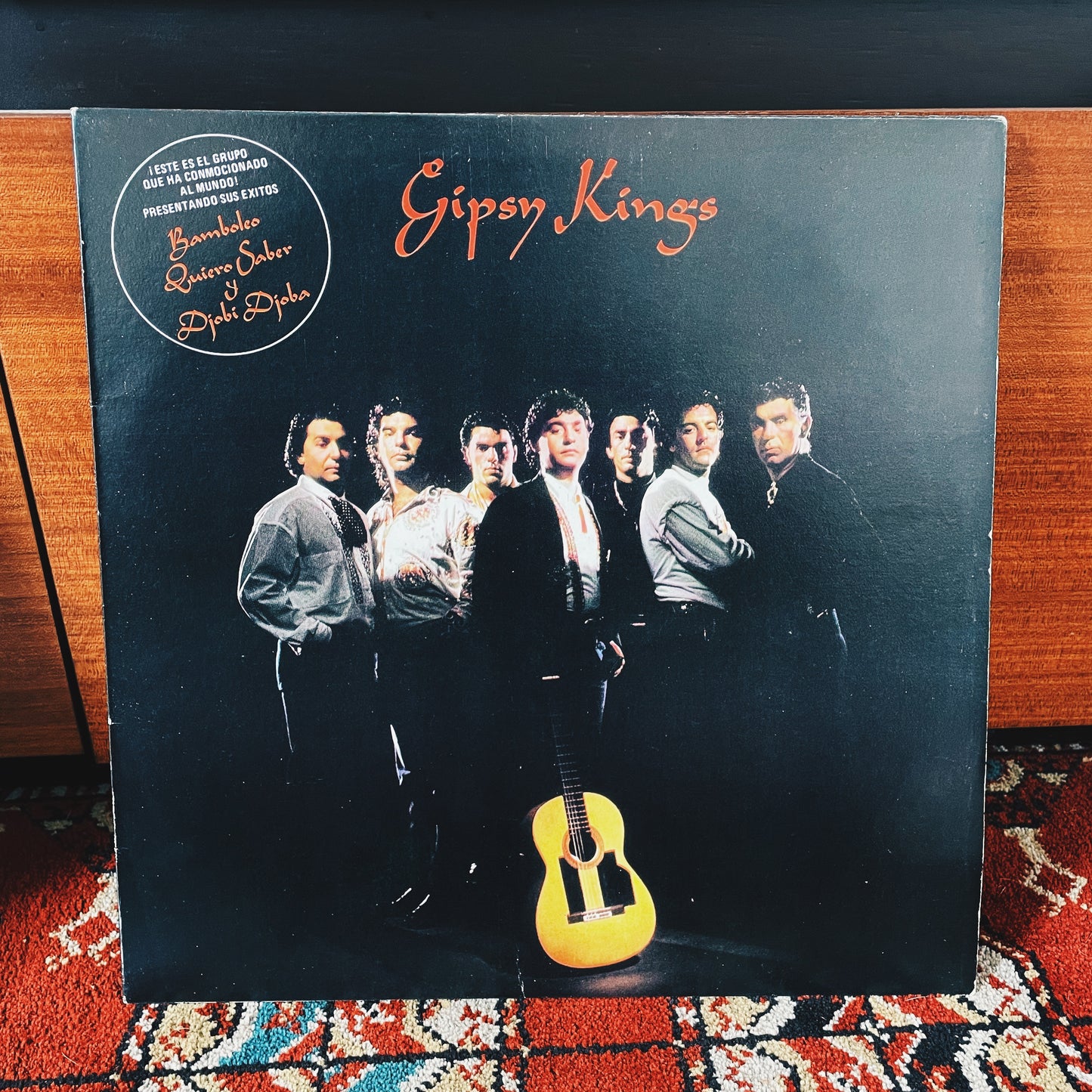 Gipsy Kings – Gipsy Kings