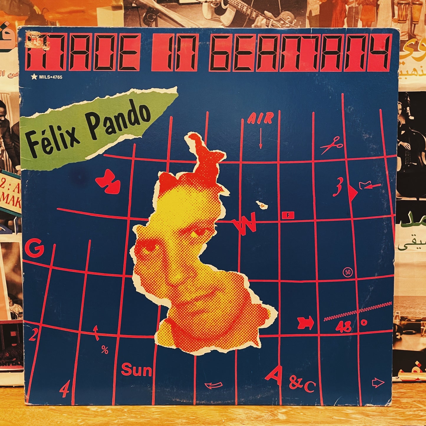Felix Pando – Made In Germany