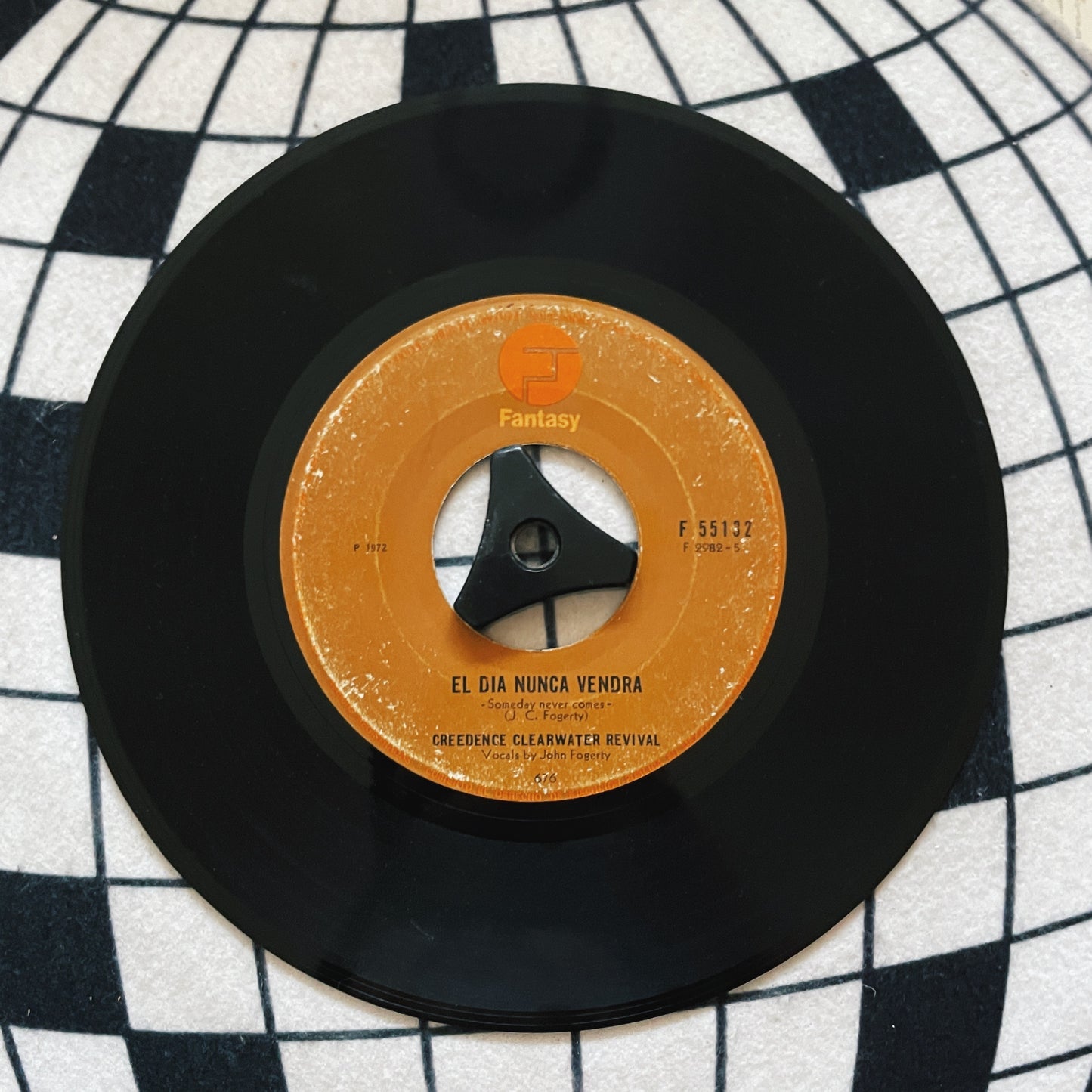 7¨| Creedence Clearwater Revival – Someday Never Comes