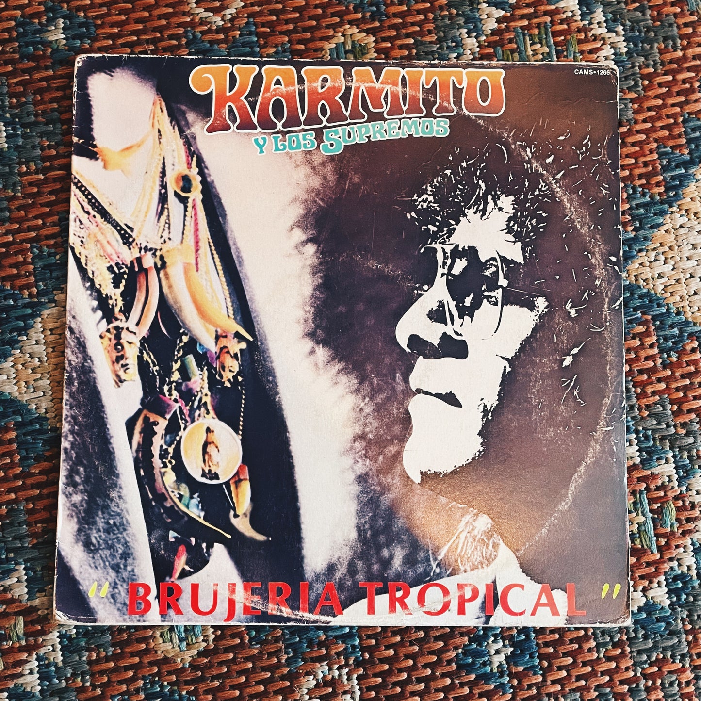 Karmito Y Los Supremos – Brujeria Tropical