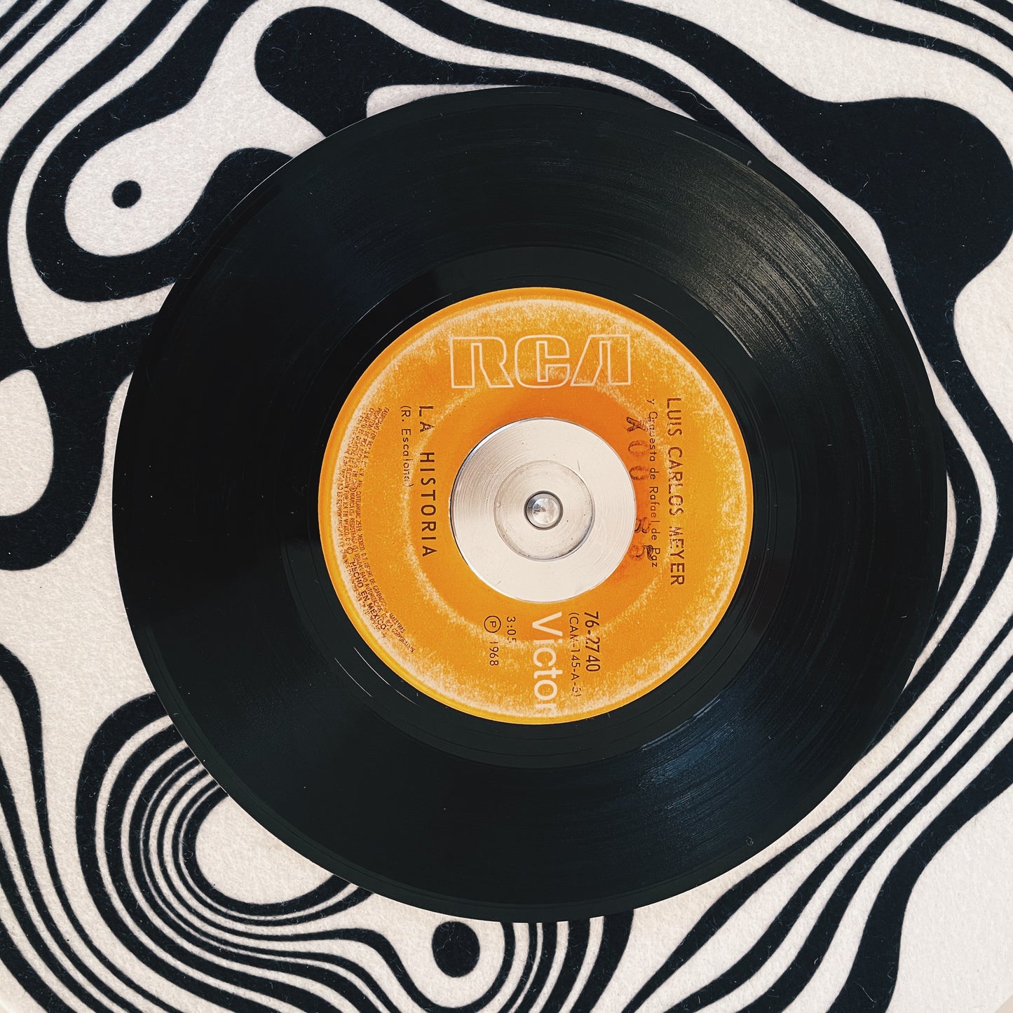 7¨| Henry Castro - Mi camisa / La historia