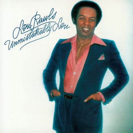 Lou Rawls – Unmistakably Lou = Inconfundible