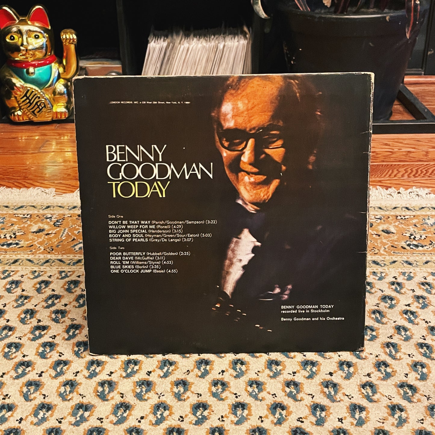 Benny Goodman - Vol 2 Compilado