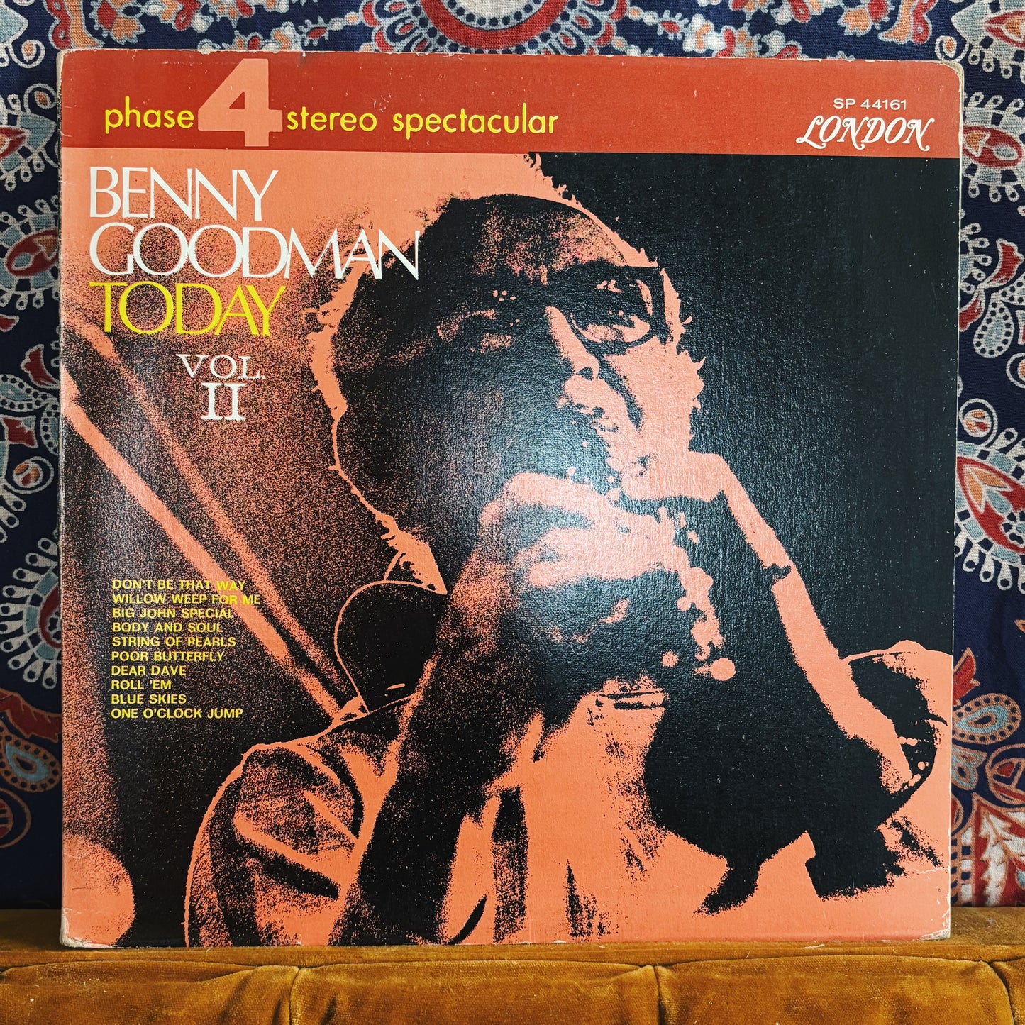 Benny Goodman - Today Vol II