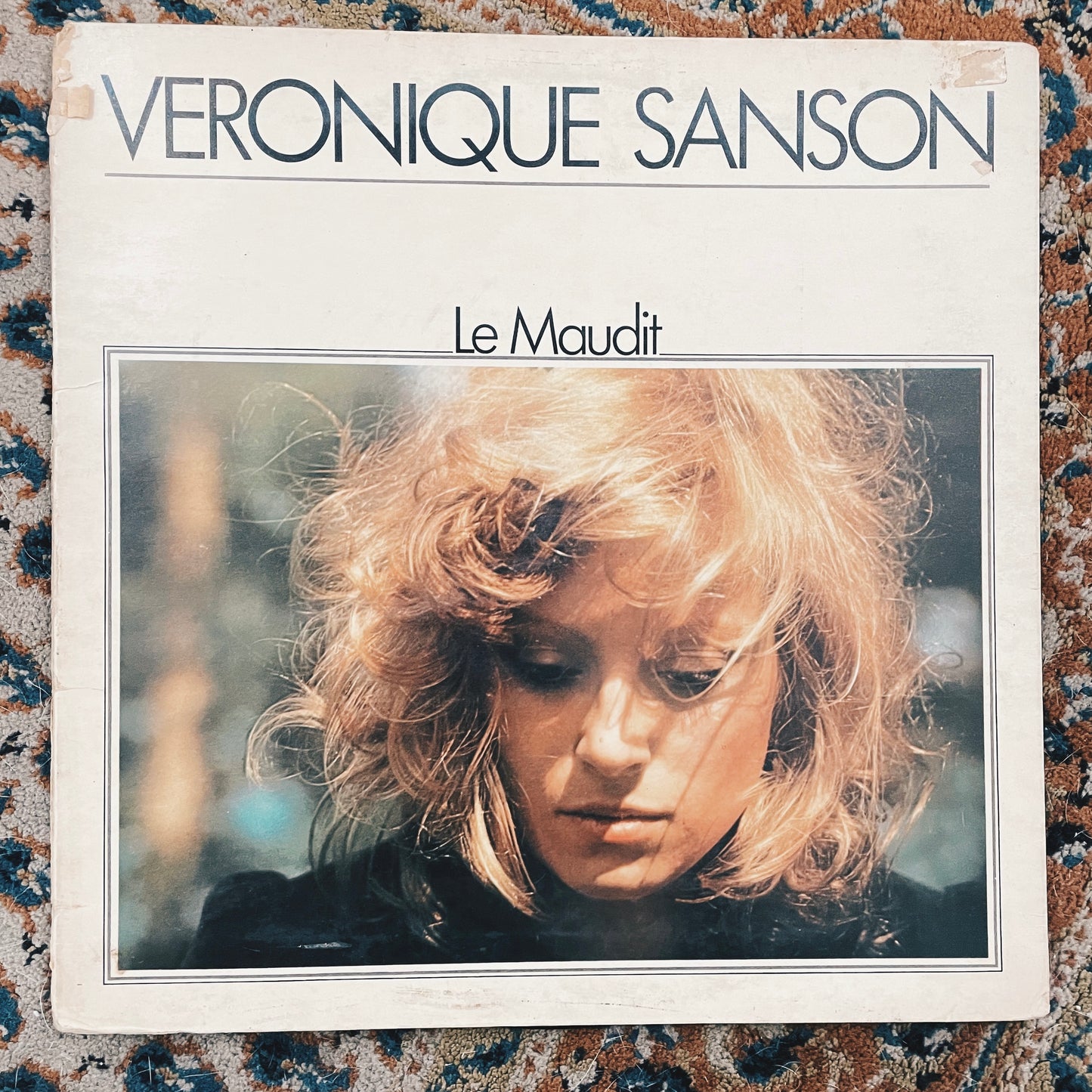 Veronique Sanson – Le Maudit (Chanson)