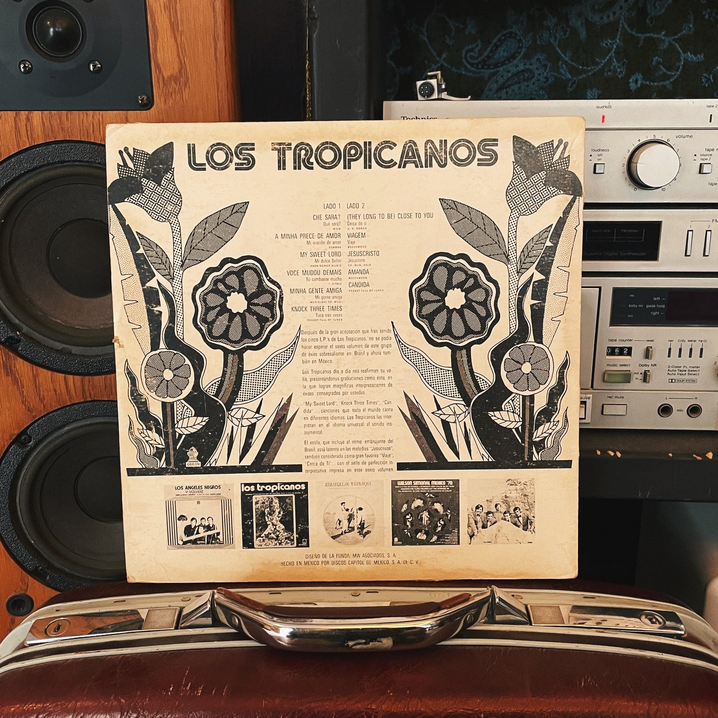 Los Tropicanos - Instrumental
