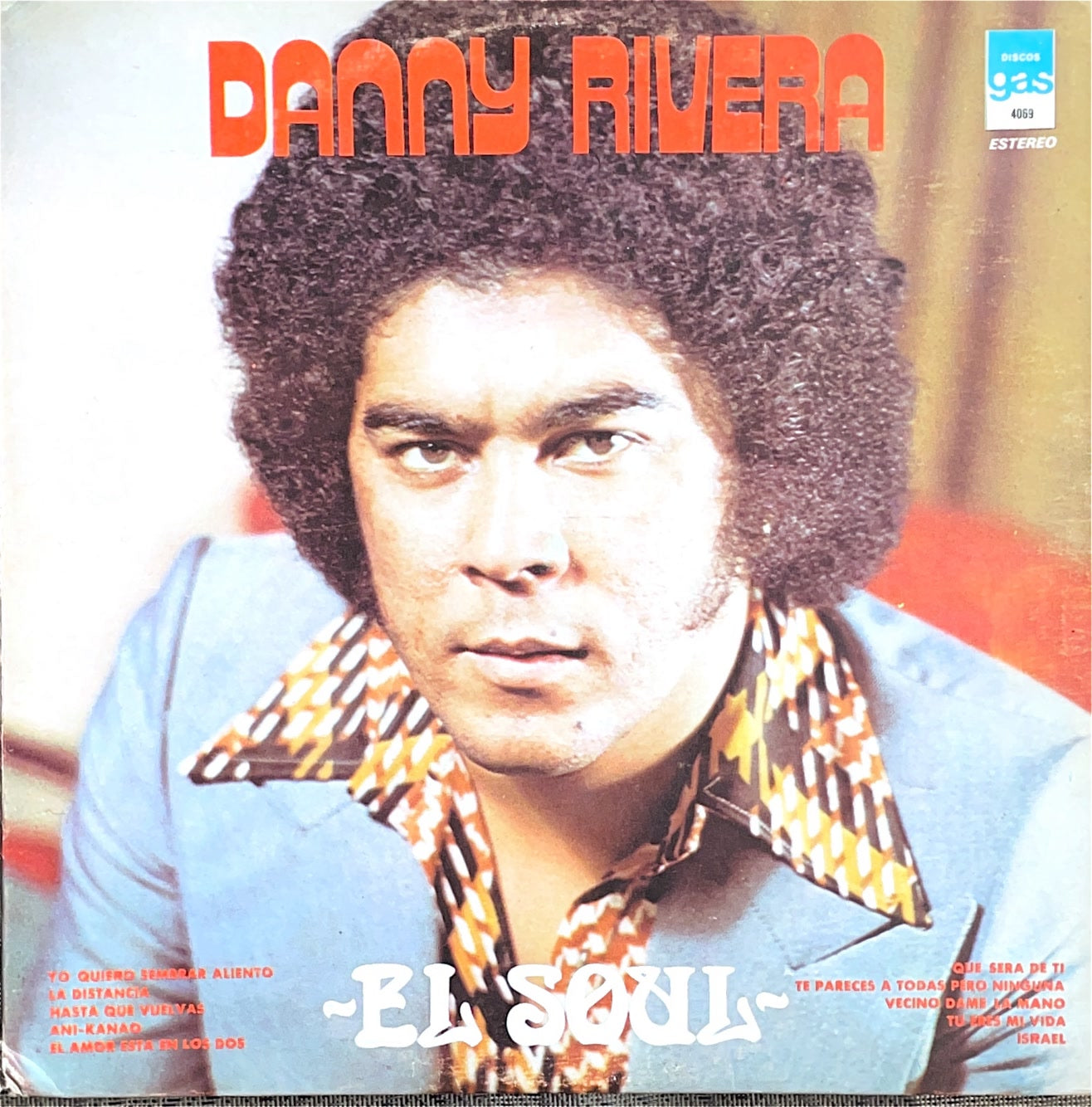 Danny Rivera - The Soul