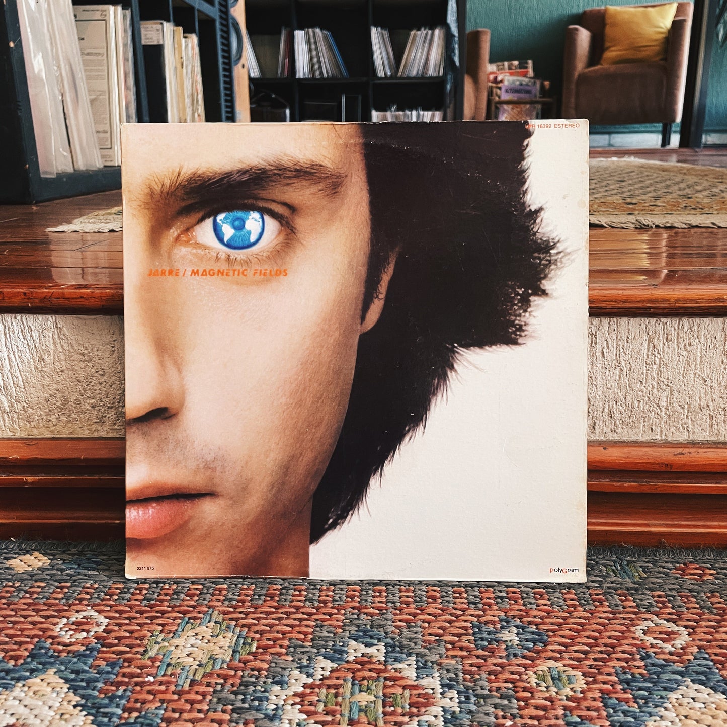 Jarre – Magnetic Fields
