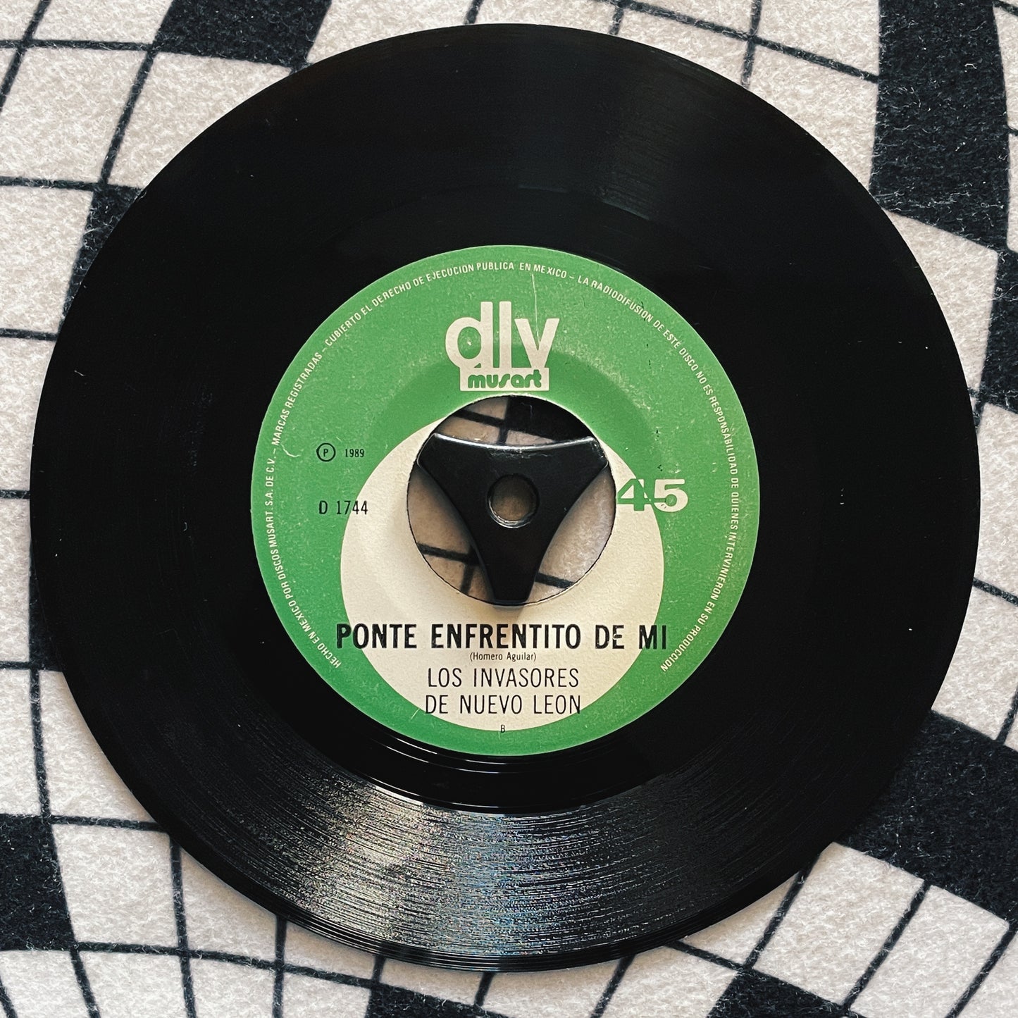 7¨| Los Invasores De Nuevo Leon – Mil Pedazos