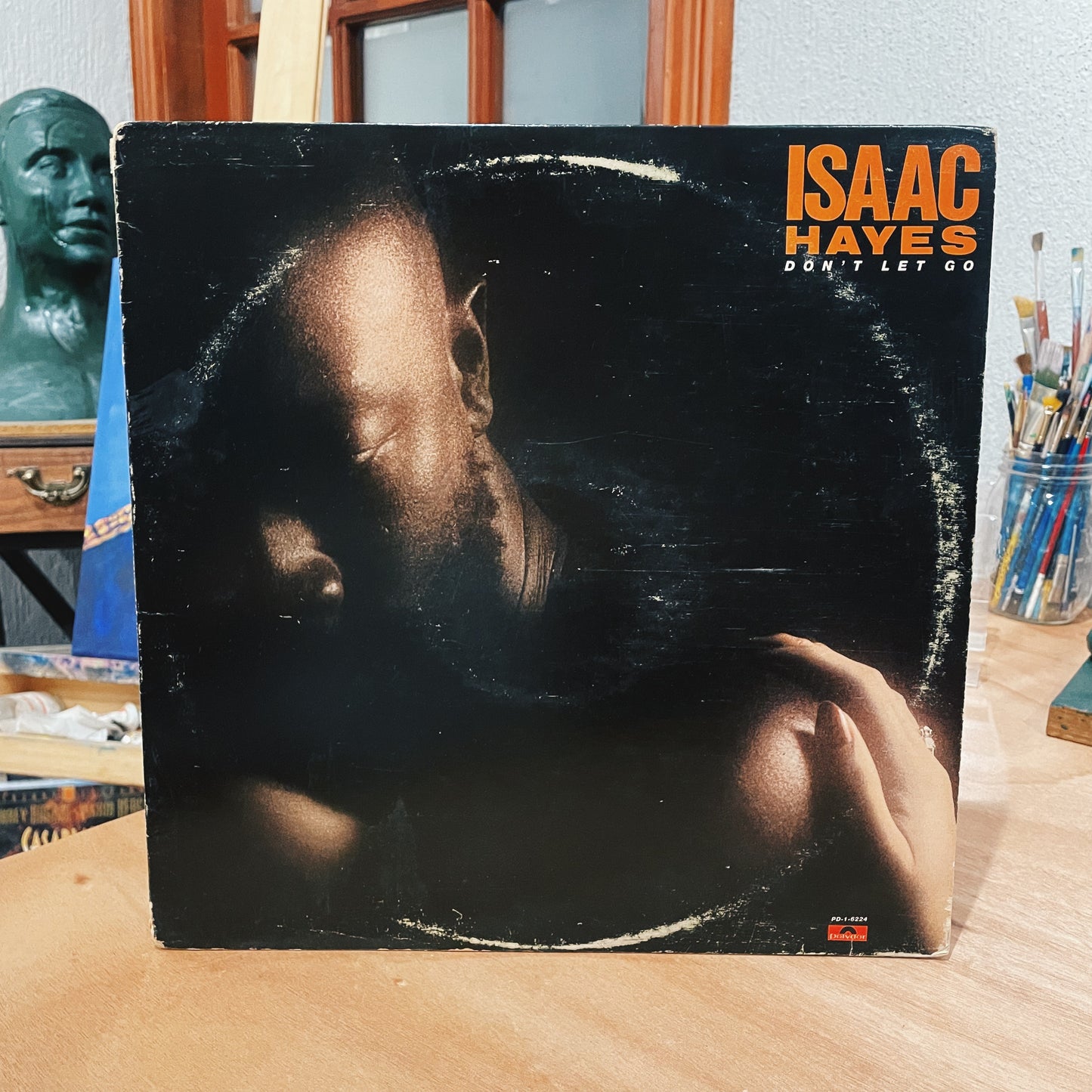 Isaac Hayes – Don't Let Go