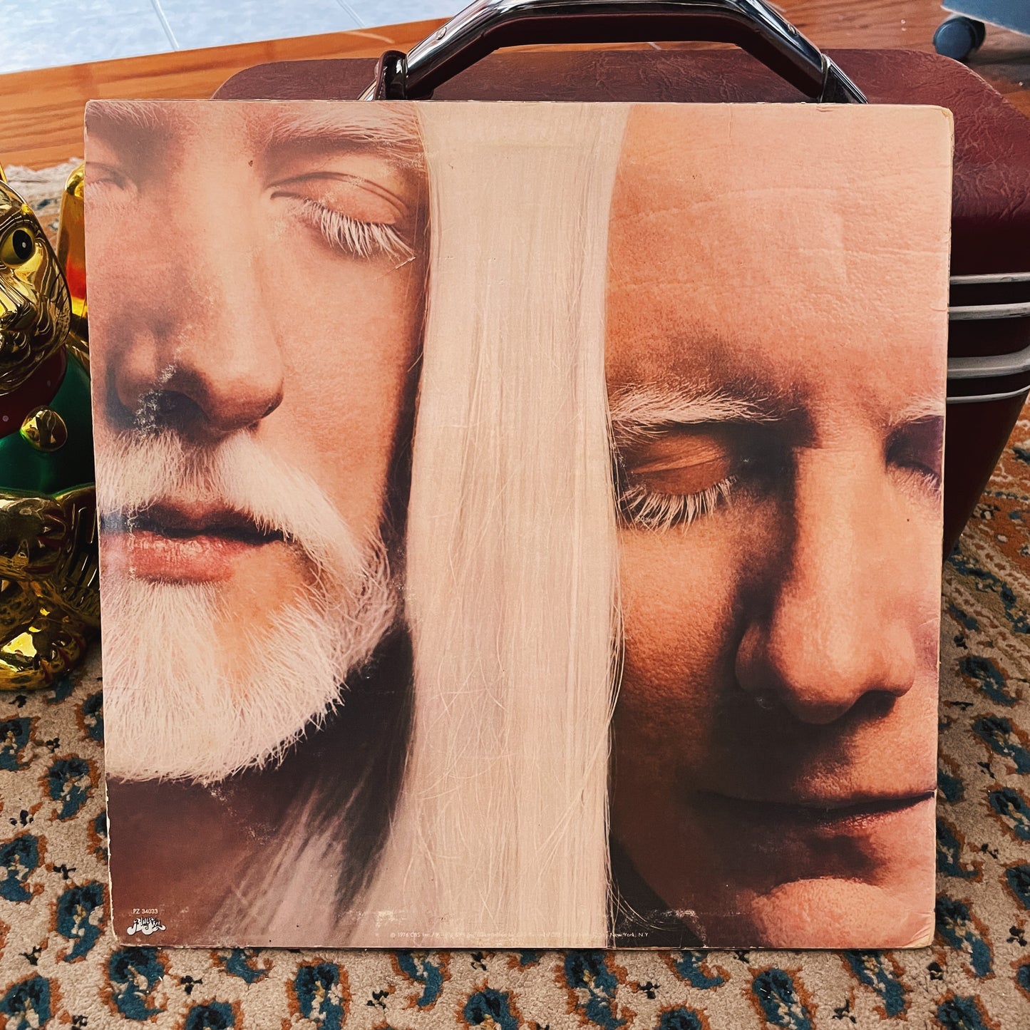Johnny & Edgar Winter – Together
