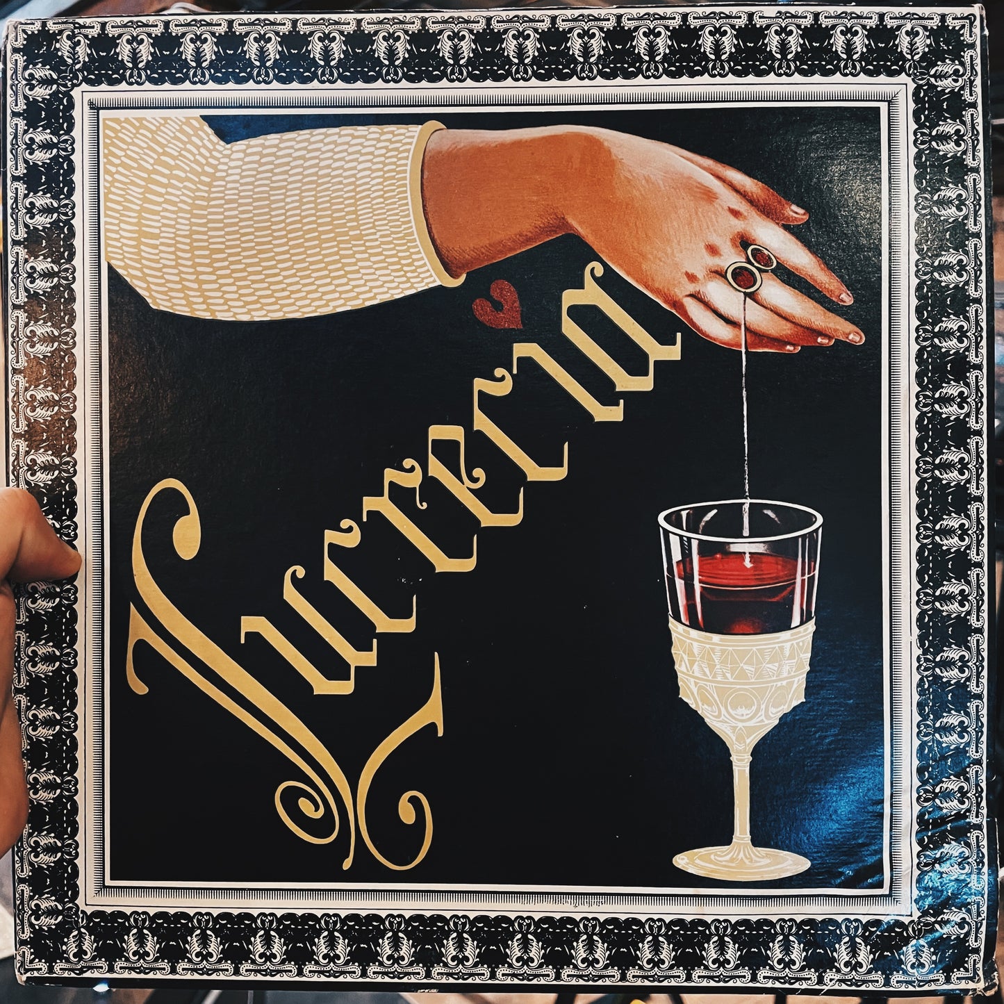 Lucrecia – Lucrecia