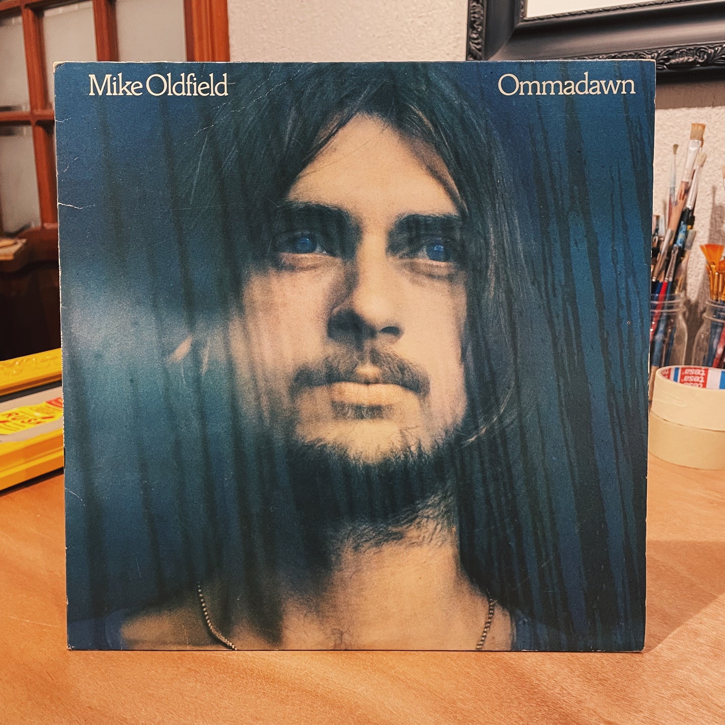 Mike Oldfield – Ommadawn