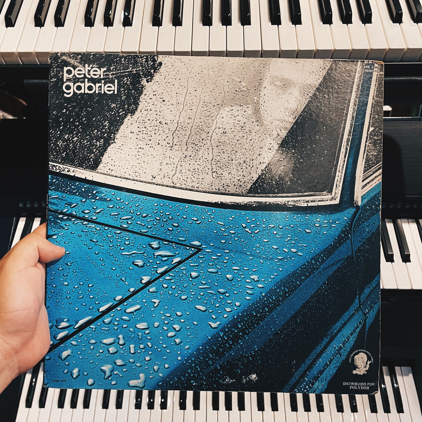 Peter Gabriel – Peter Gabriel