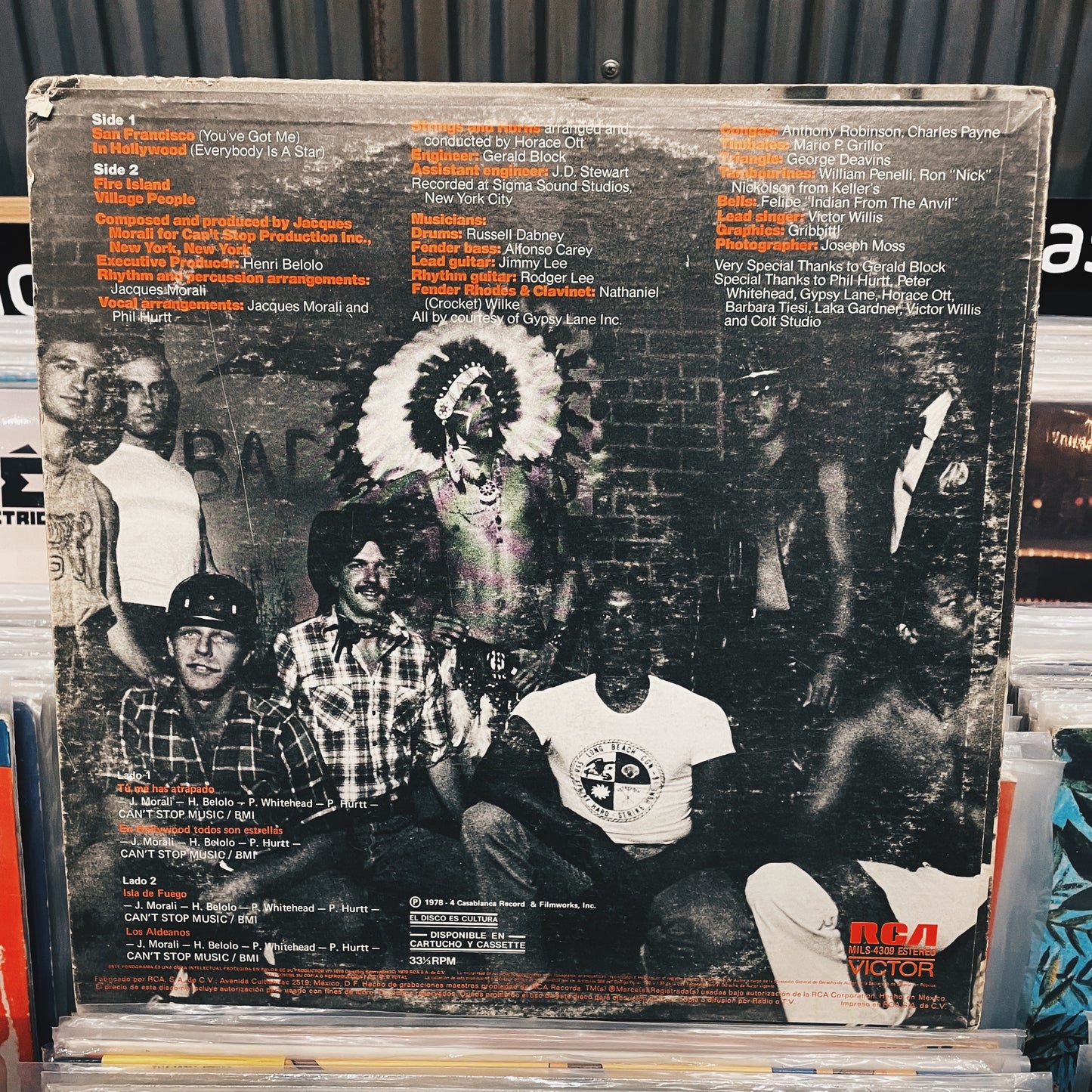 Village People – Village People