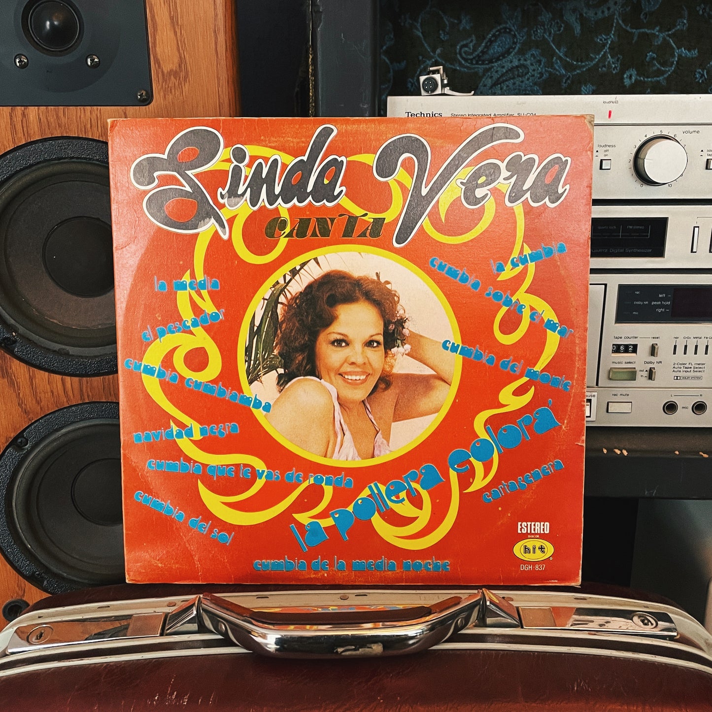 Linda Vera – Sus Grandes Exitos