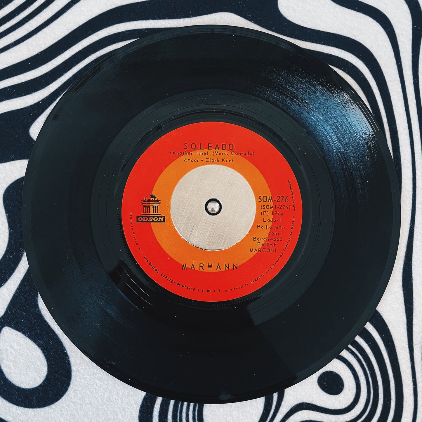 7¨| Marwann – Soleado