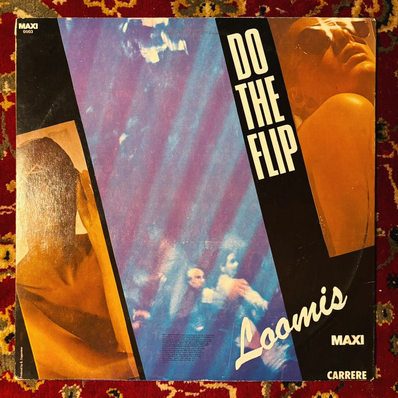 Loomis – Do The Flip