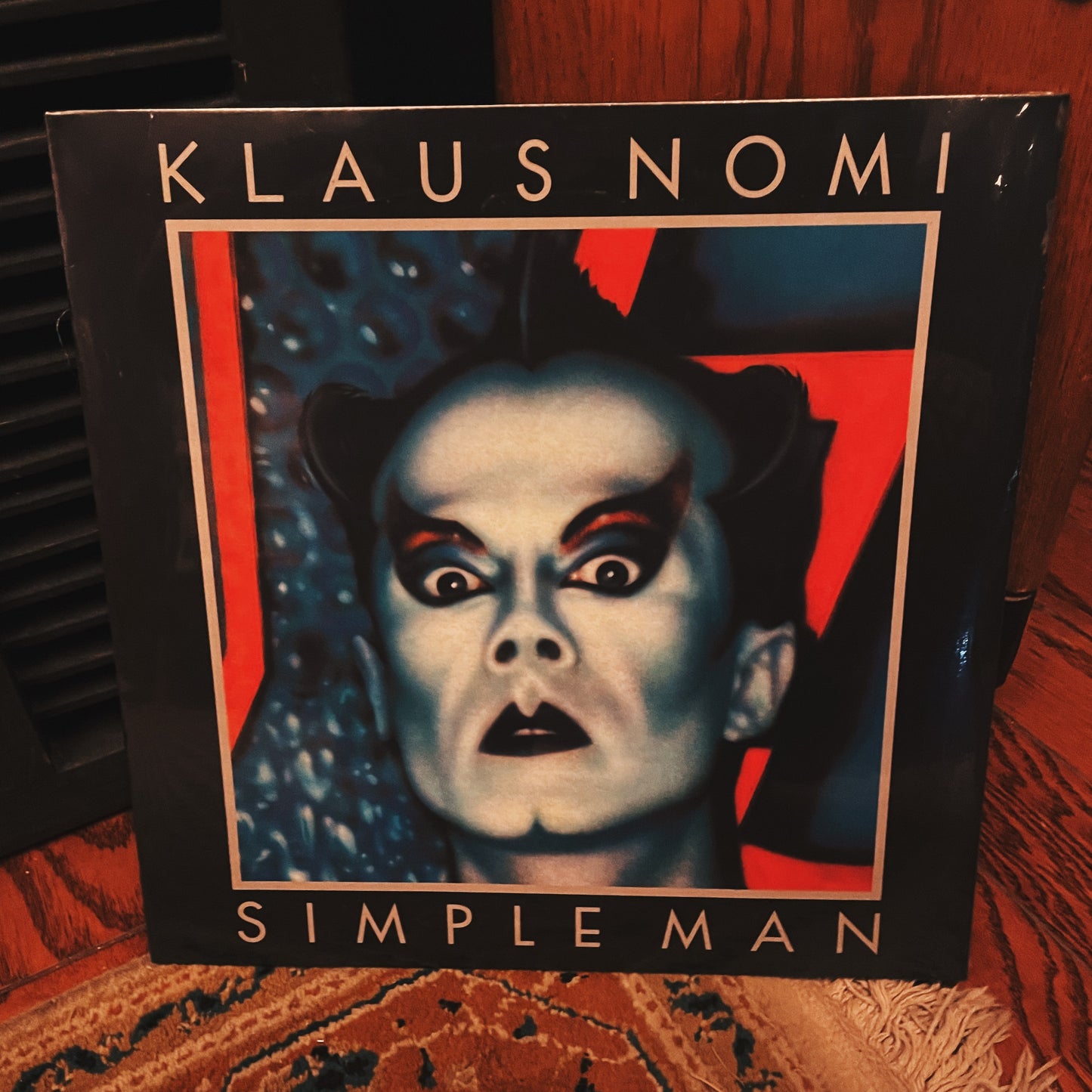 Klaus Nomi – Klaus Nomi