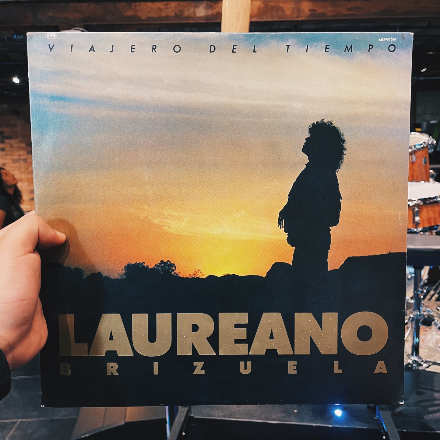 Laureano Brizuela – Viajero Del Tiempo