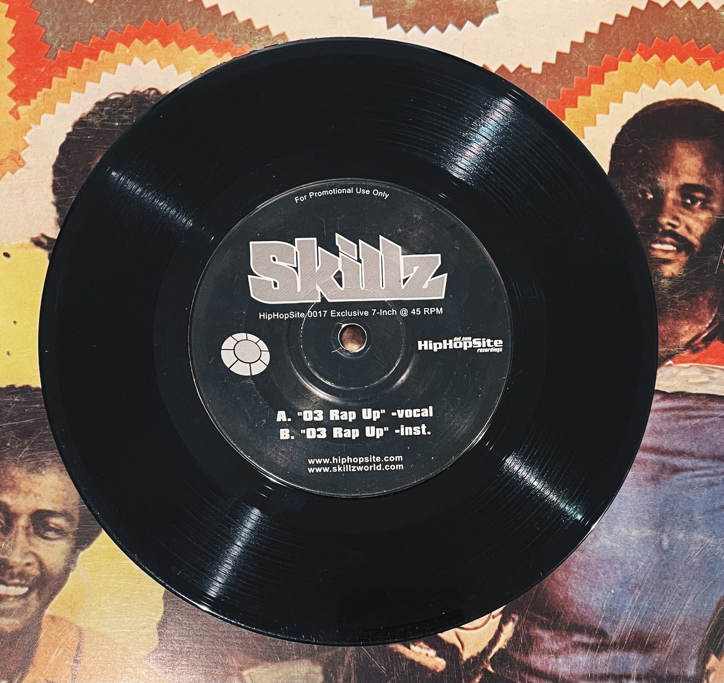 7¨| Skillz – 03 Rap Up