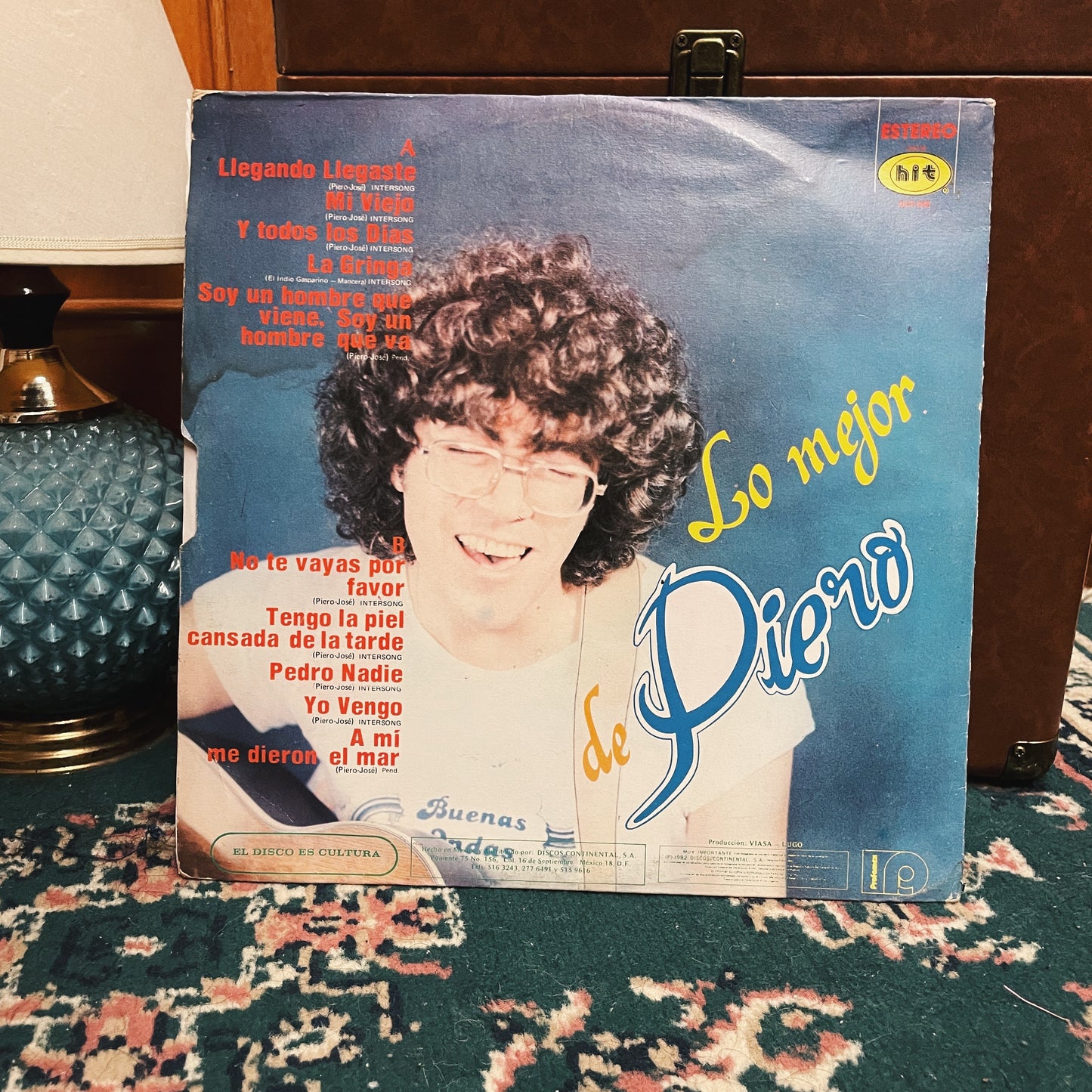 Piero – Los Grandes Exitos De Piero