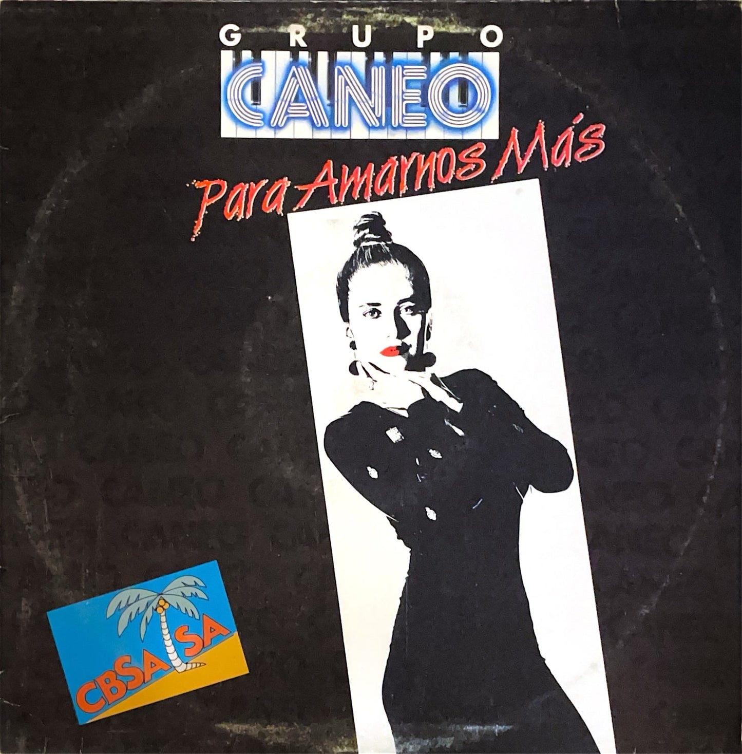 Grupo Caneo – Para Amarnos Más