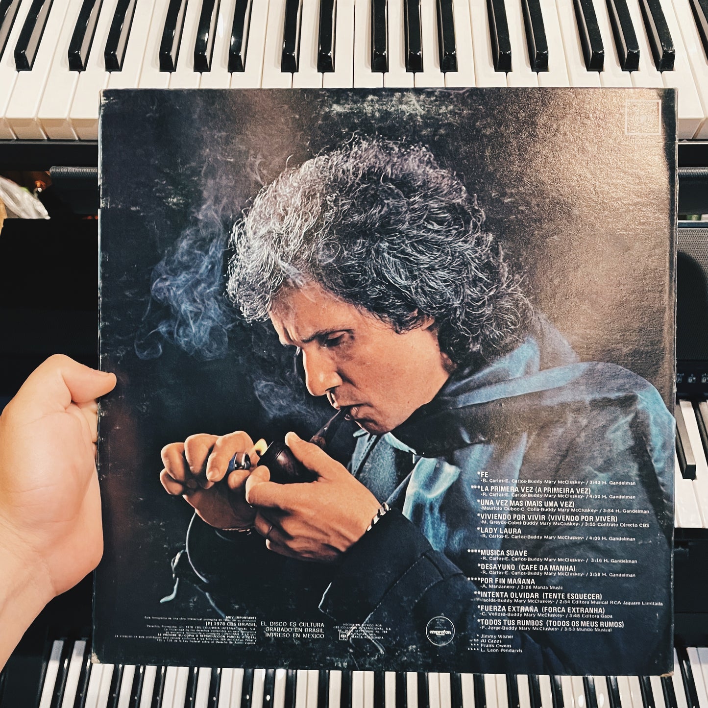 Roberto Carlos – Roberto Carlos