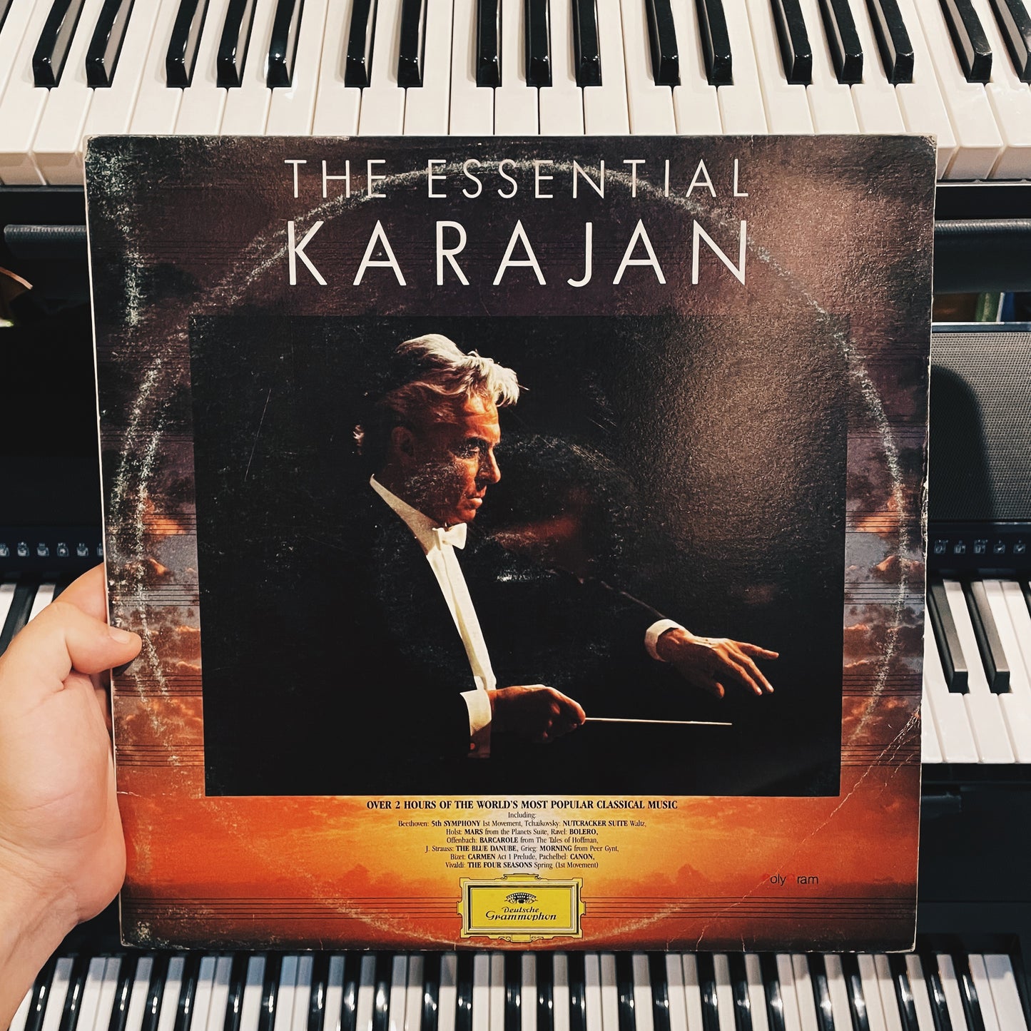 Herbert Von Karajan – The Essential Karajan