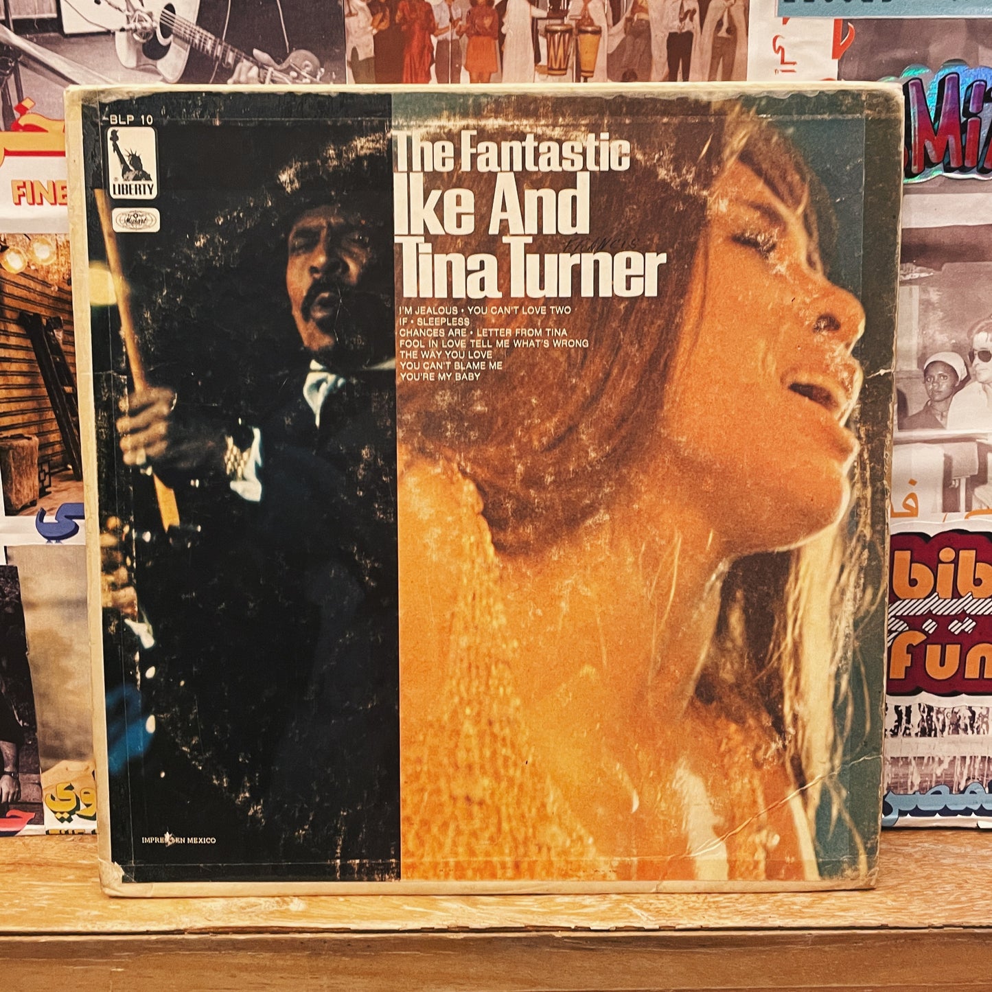 Ike & Tina Turner – The Fantastic