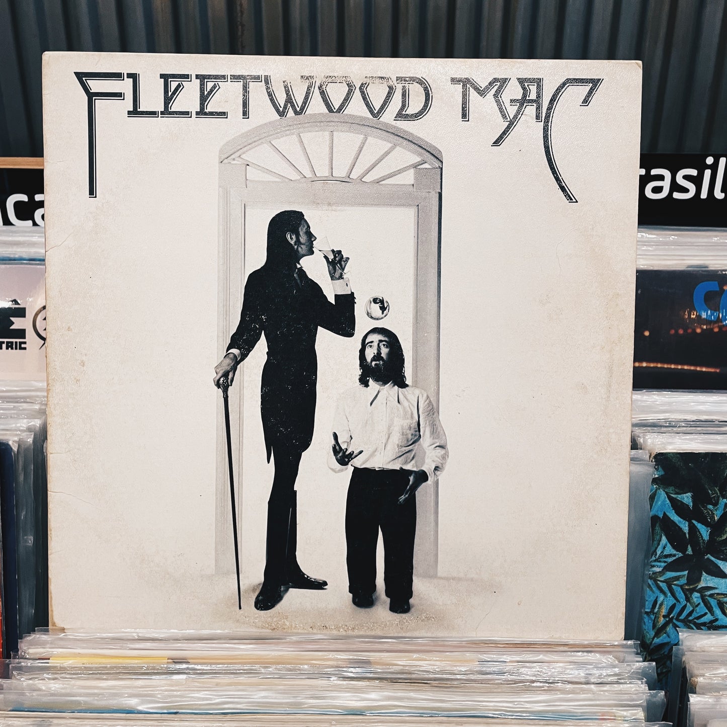 Fleetwood Mac – Fleetwood Mac