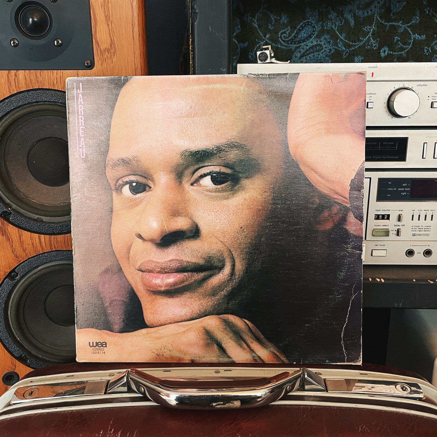 Jarreau – Jarreau