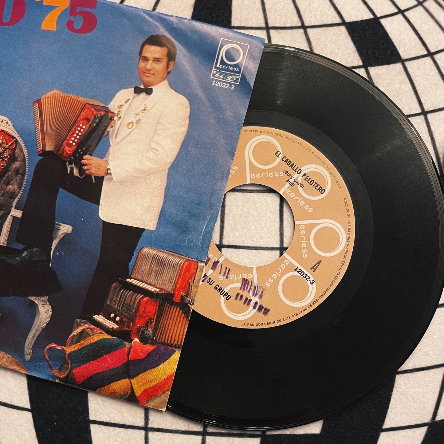 7¨| Beto '75 - El Caballo pelotero