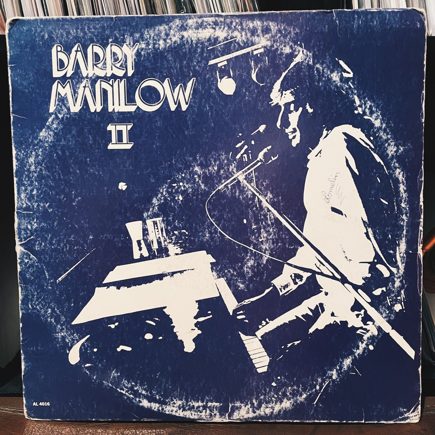Barry Manilow – Barry Manilow II