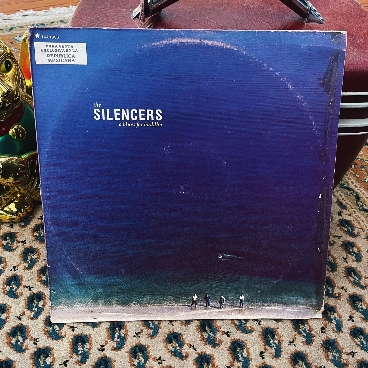 The Silencers – A Blues For Buddha